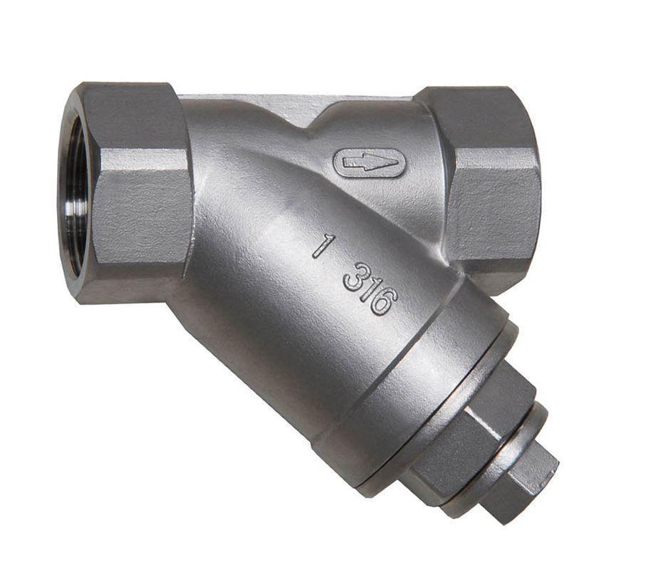 Y StrainerCast Iron carbon steel pipe fittings, steel flange